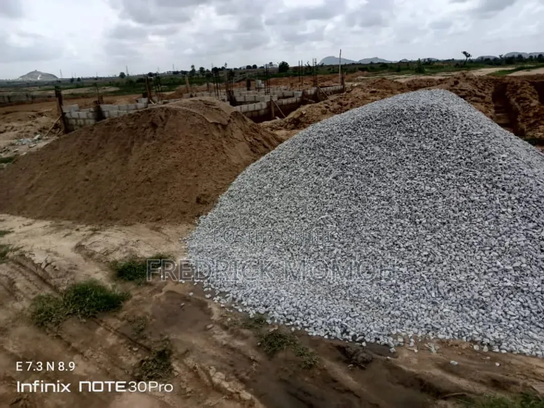 Approved FCDA C of O Land in Wasa
