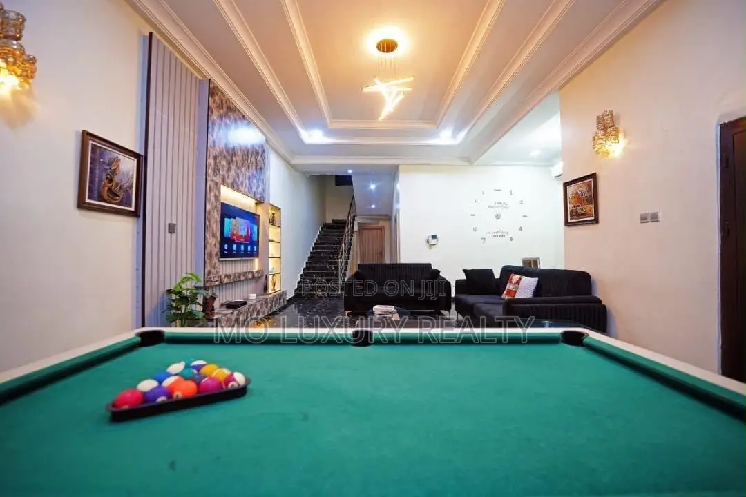 Furnished 5bdrm Duplex in Ikate-Elegushi for sale in Ikate-Elegushi