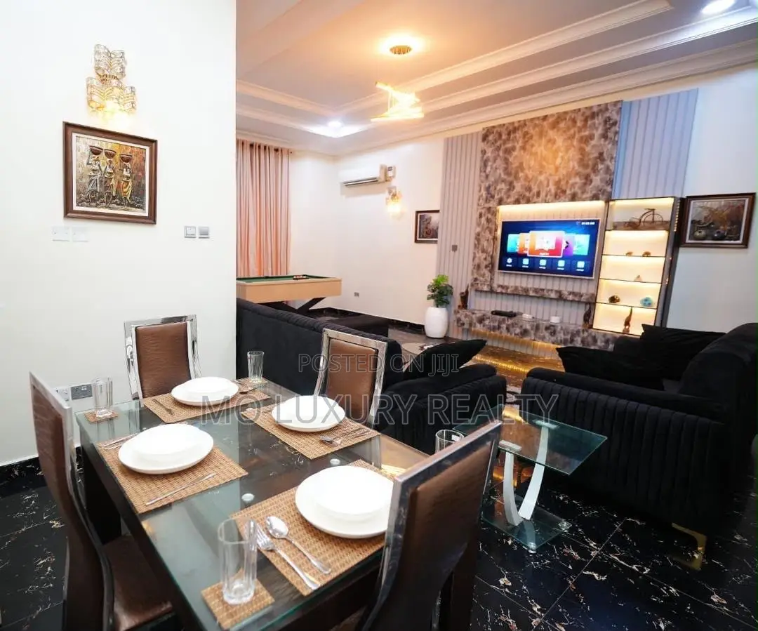 Furnished 5bdrm Duplex in Ikate-Elegushi for sale in Ikate-Elegushi