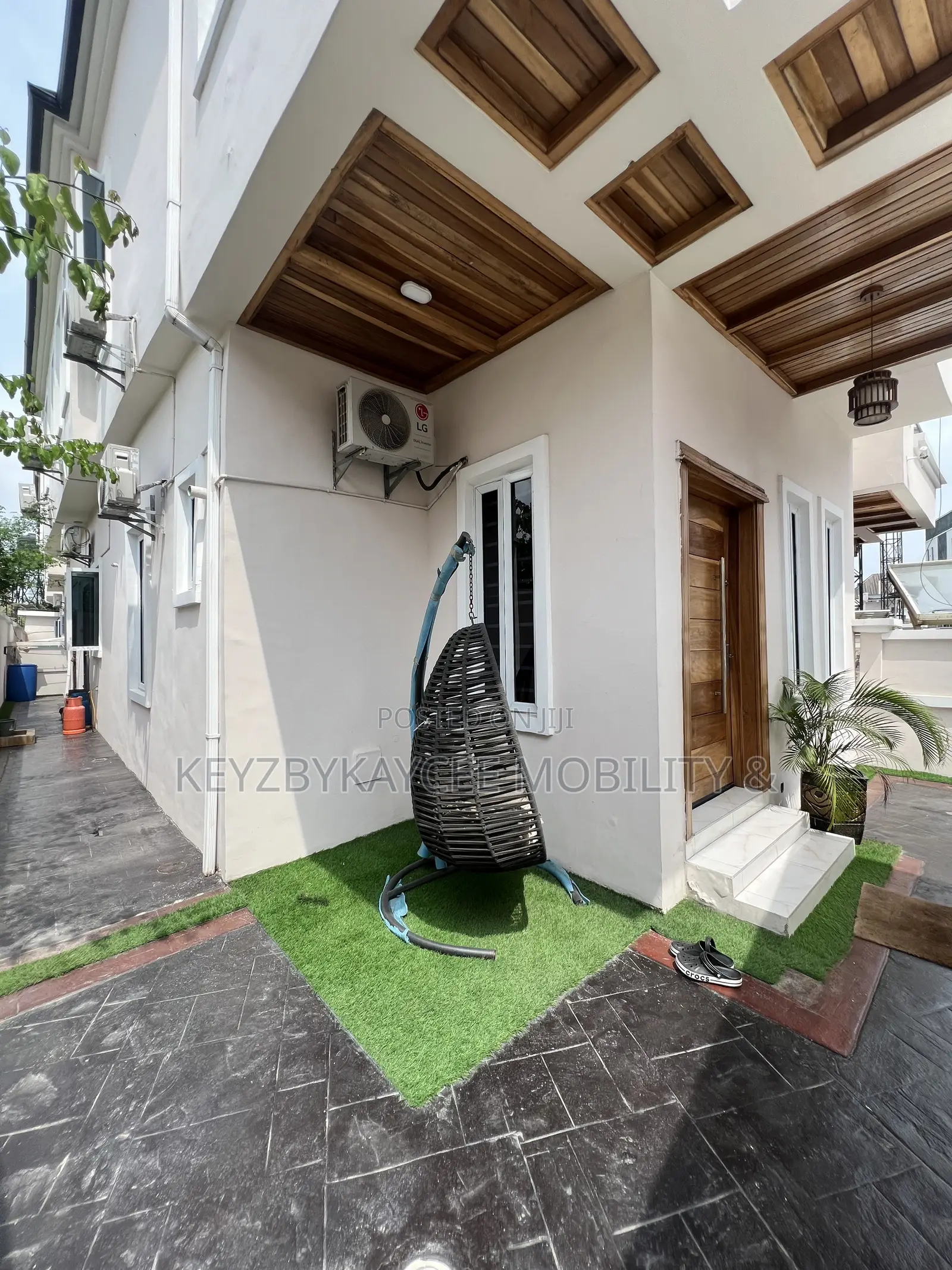 Furnished 4bdrm Duplex in Oba Musa, Lekki for rent in Lekki