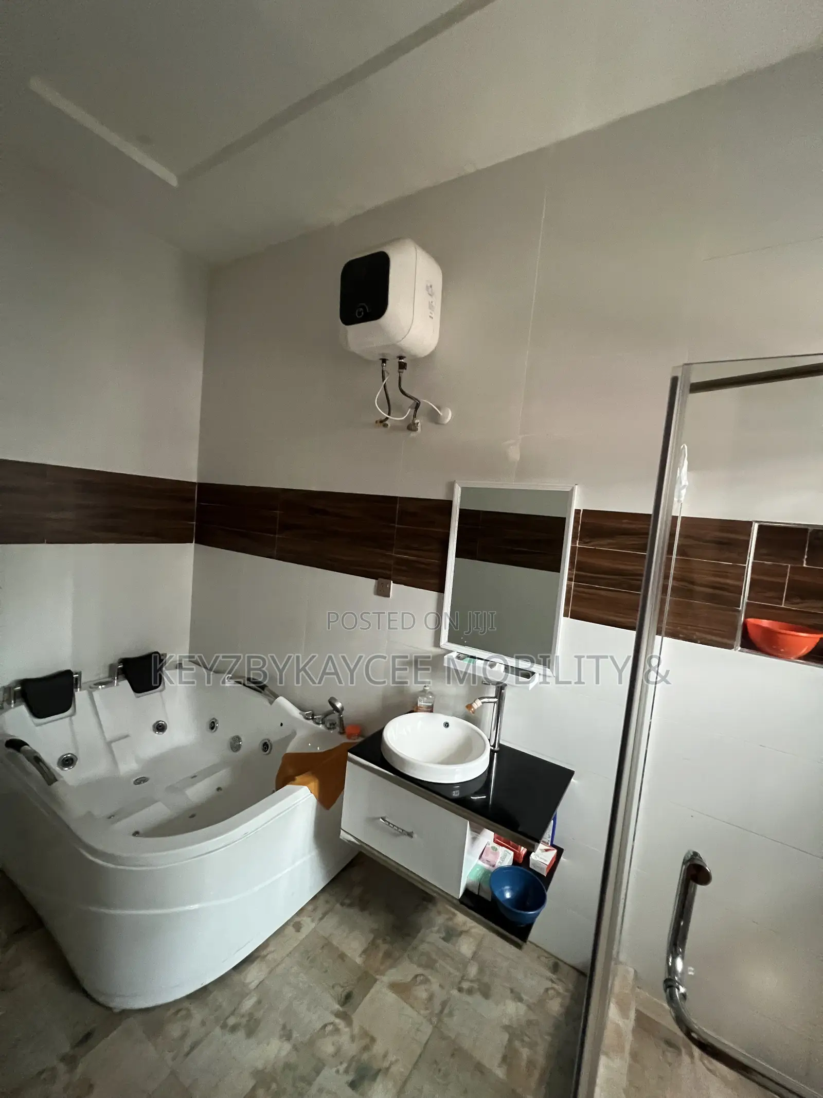 Furnished 4bdrm Duplex in Oba Musa, Lekki for rent in Lekki