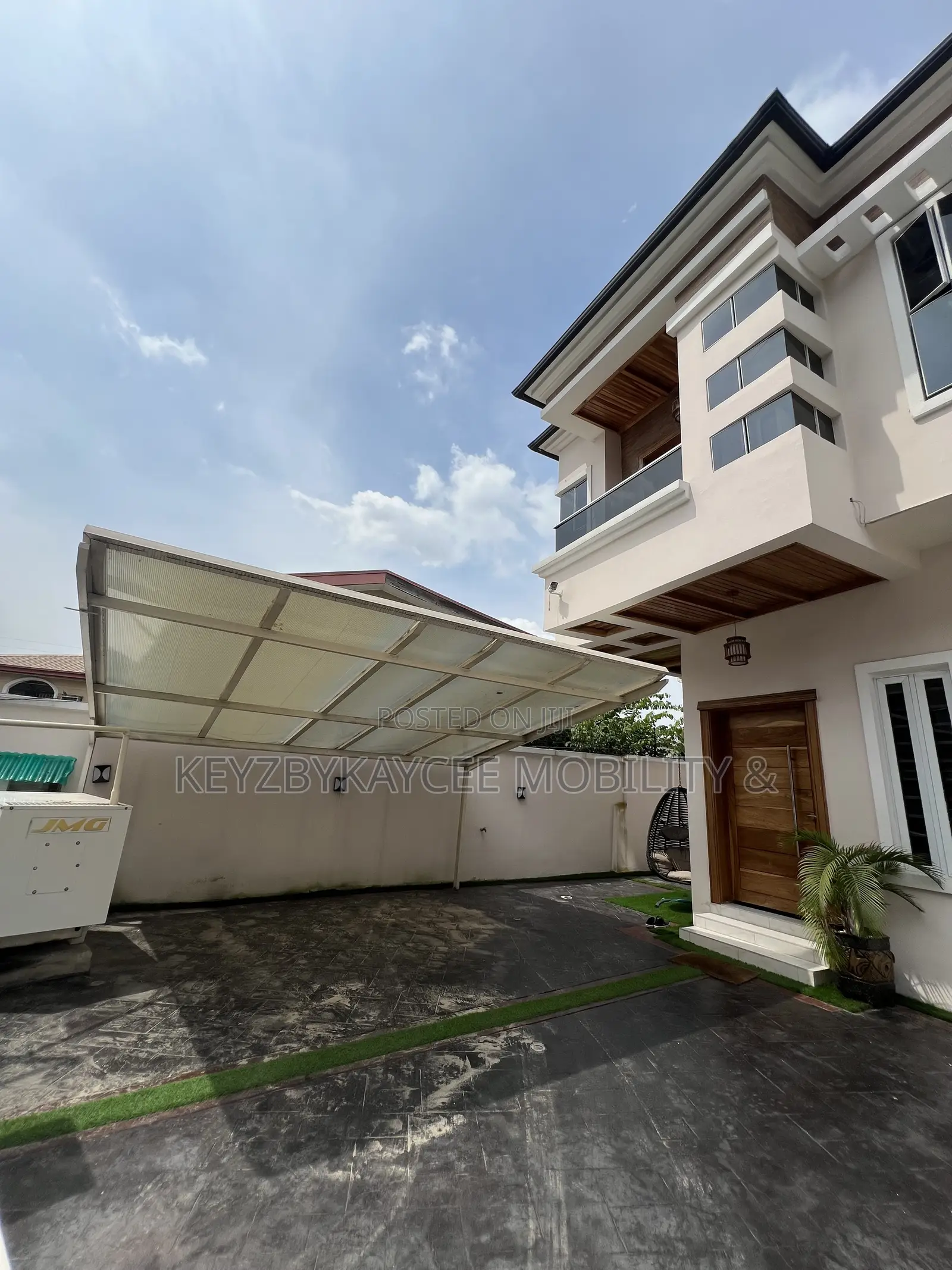 Furnished 4bdrm Duplex in Oba Musa, Lekki for rent in Lekki