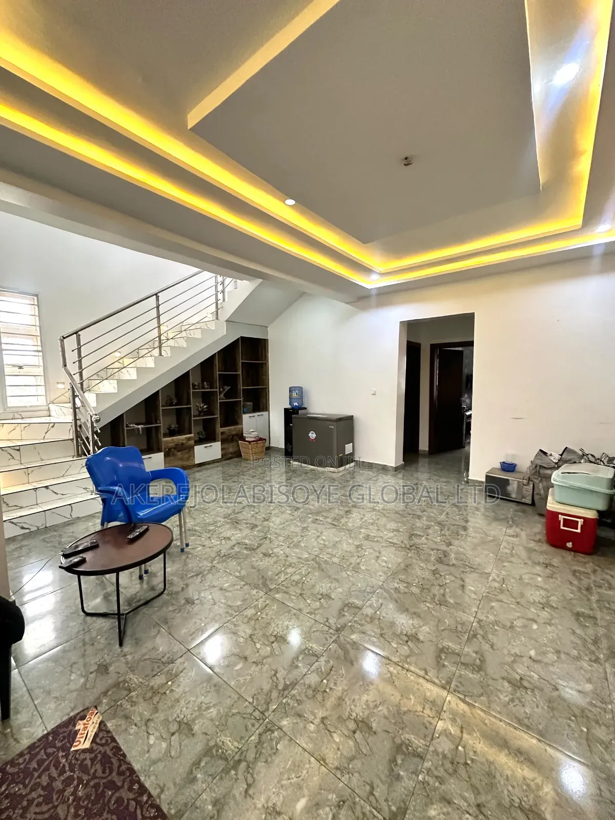 3bdrm Duplex in In An Estate, Life Camp for rent in Life Camp