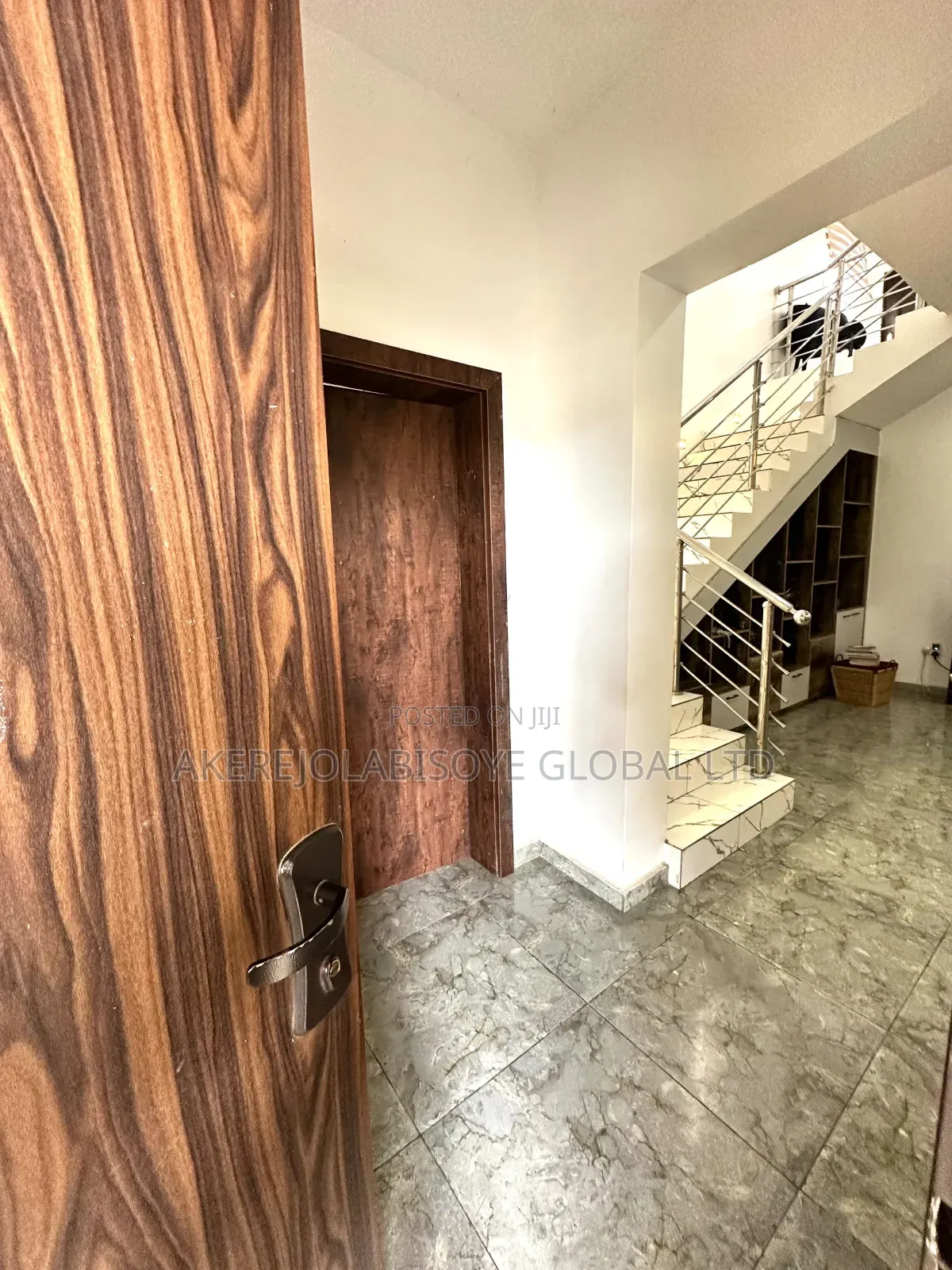 3bdrm Duplex in In An Estate, Life Camp for rent in Life Camp