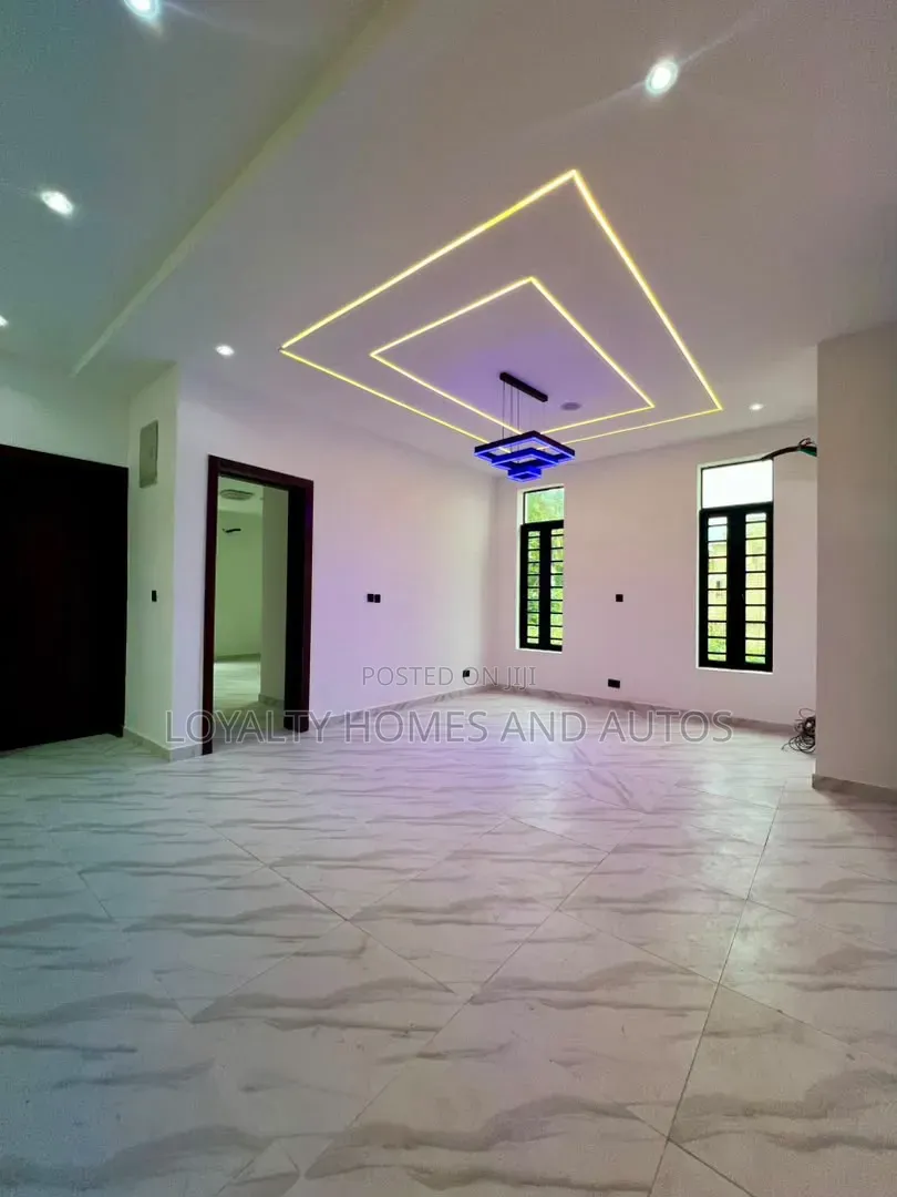 Commercial Land in Omole Phase 1