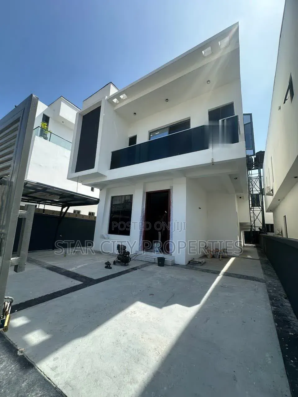 4bdrm Duplex in Ikate Lekki Lagos for sale in Ikate