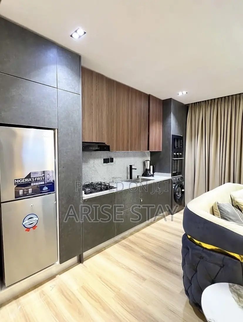 2-Bedroom Shortlet With Pool Gym | Lekki Phase 1 in Lekki Phase 1
