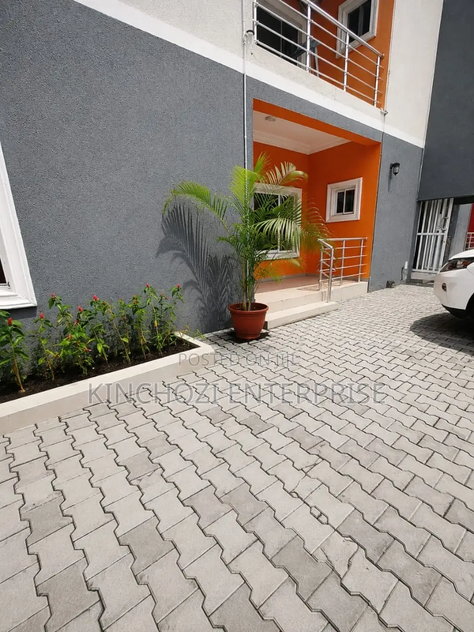 2bdrm Apartment in Lekki Enclave Estate for rent in Ikate