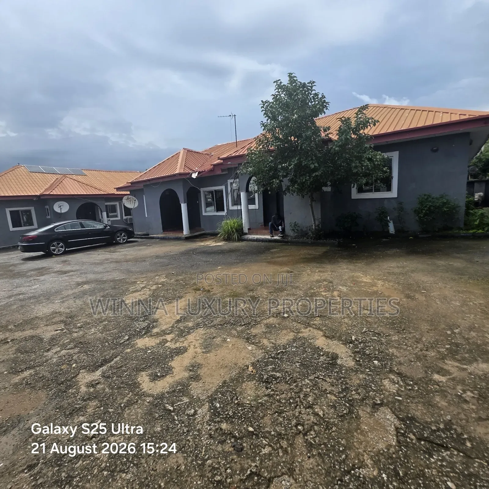 2bdrm Bungalow in Fha Lugbe for rent in Lugbe District