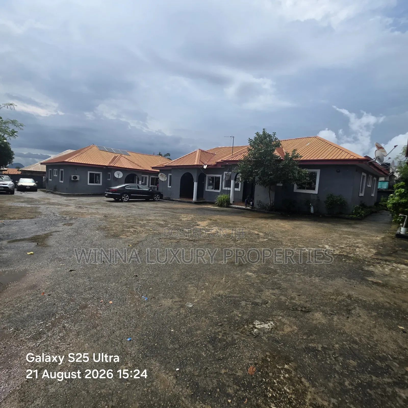 2bdrm Bungalow in Fha Lugbe for rent in Lugbe District