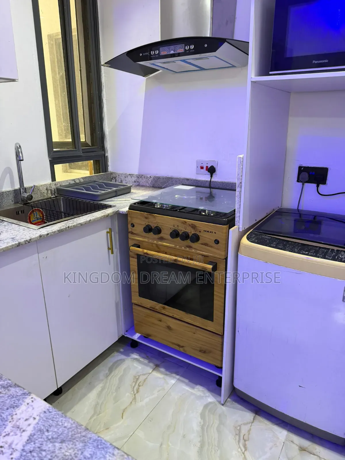 Furnished 2bdrm Apartment in Osborne Ikoyi for rent in Osborne Foreshore Estate