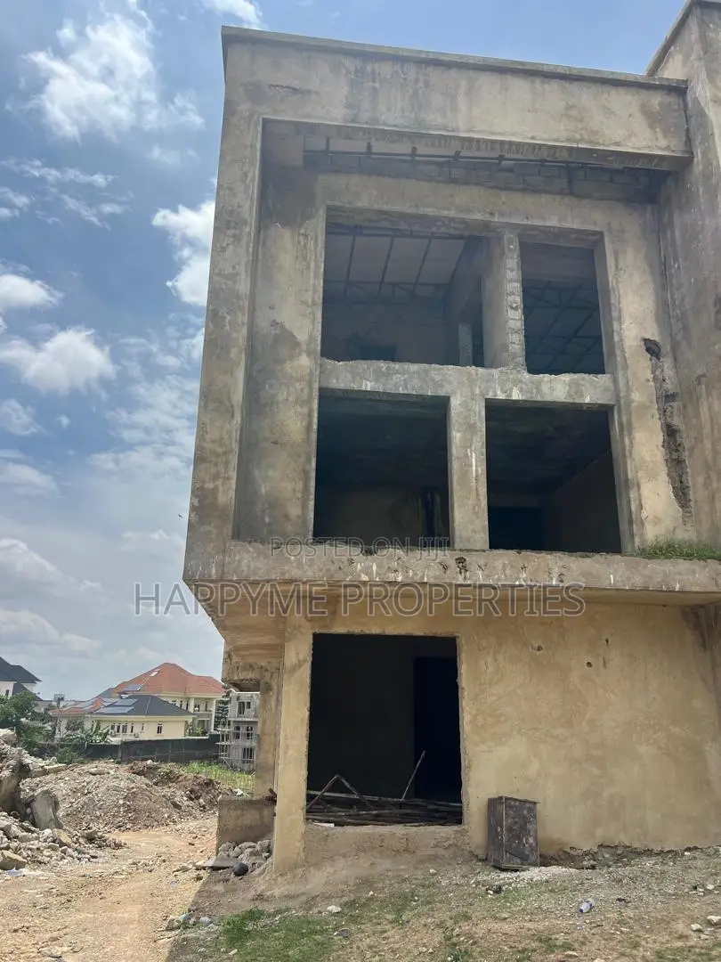 6bdrm Duplex in Asokoro for sale in Asokoro