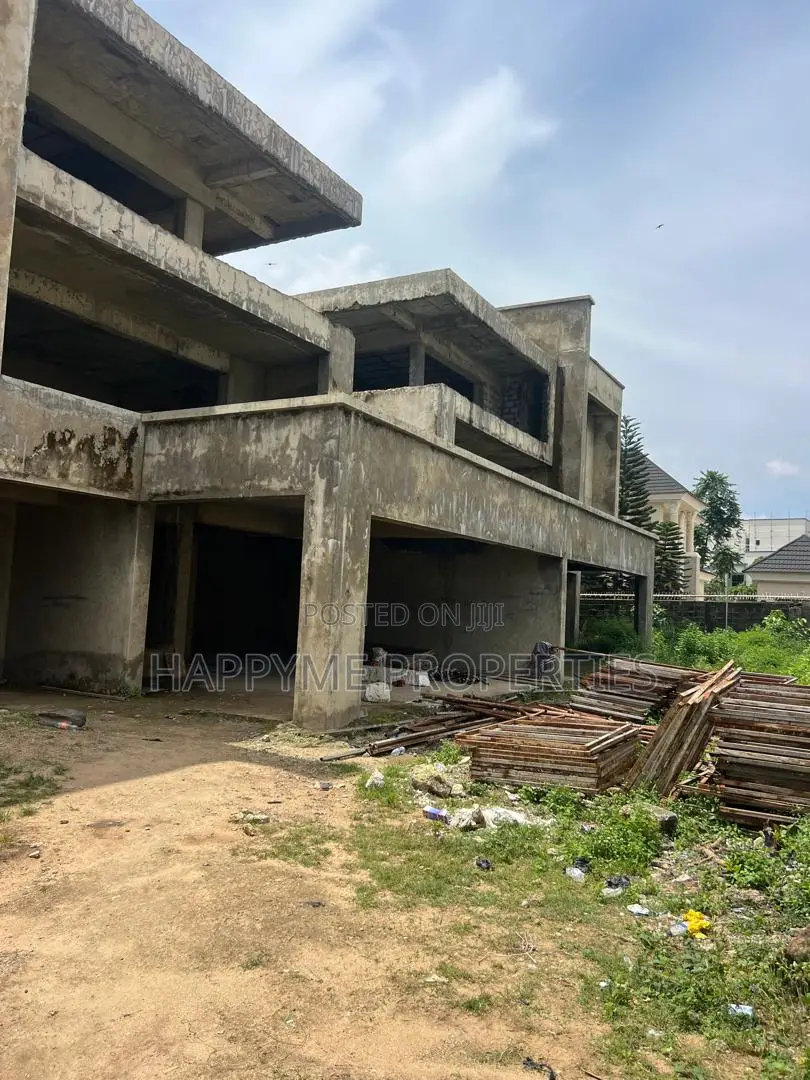 6bdrm Duplex in Asokoro for sale in Asokoro