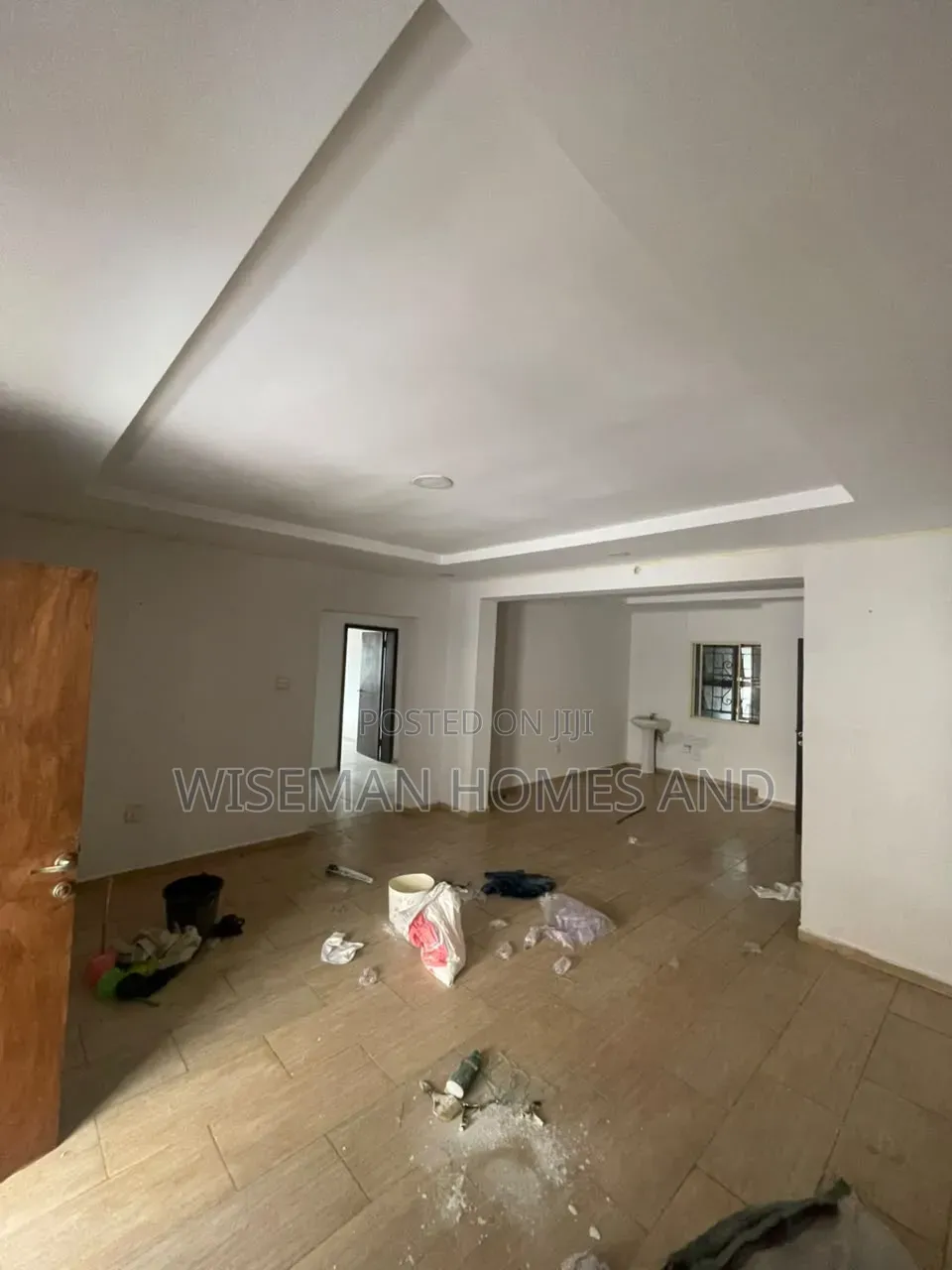 3bdrm Apartment in United Estate for rent in Sangotedo