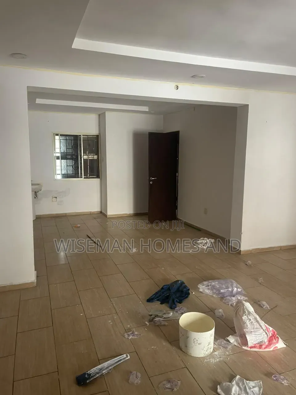 3bdrm Apartment in United Estate for rent in Sangotedo