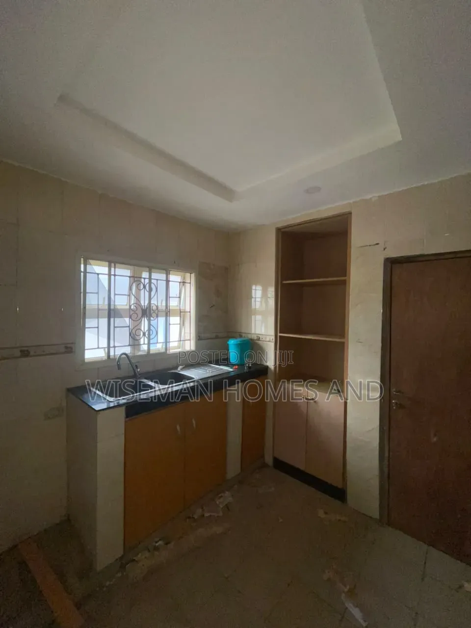 3bdrm Apartment in United Estate for rent in Sangotedo