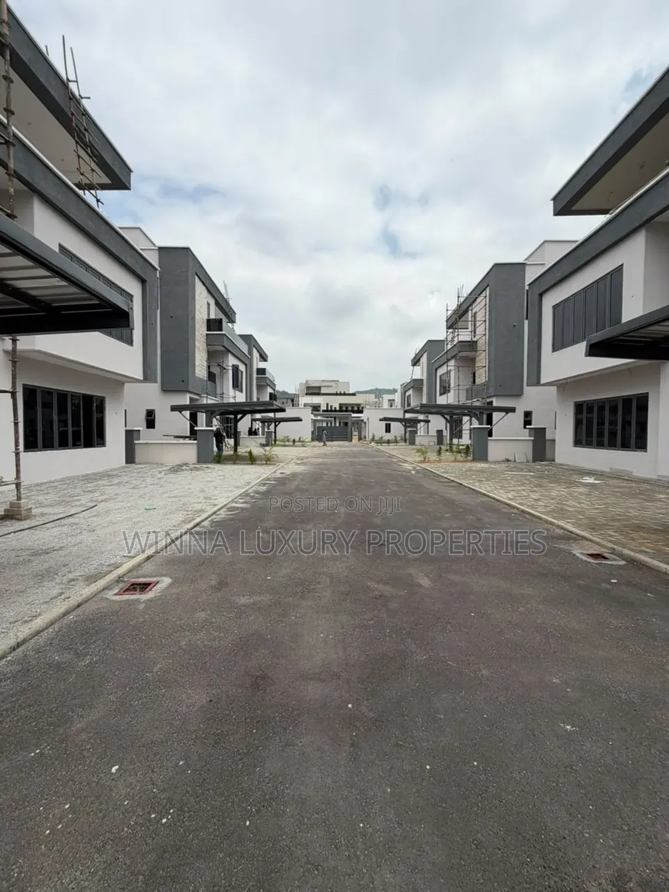 6bdrm Duplex in Katampe for sale in Katampe