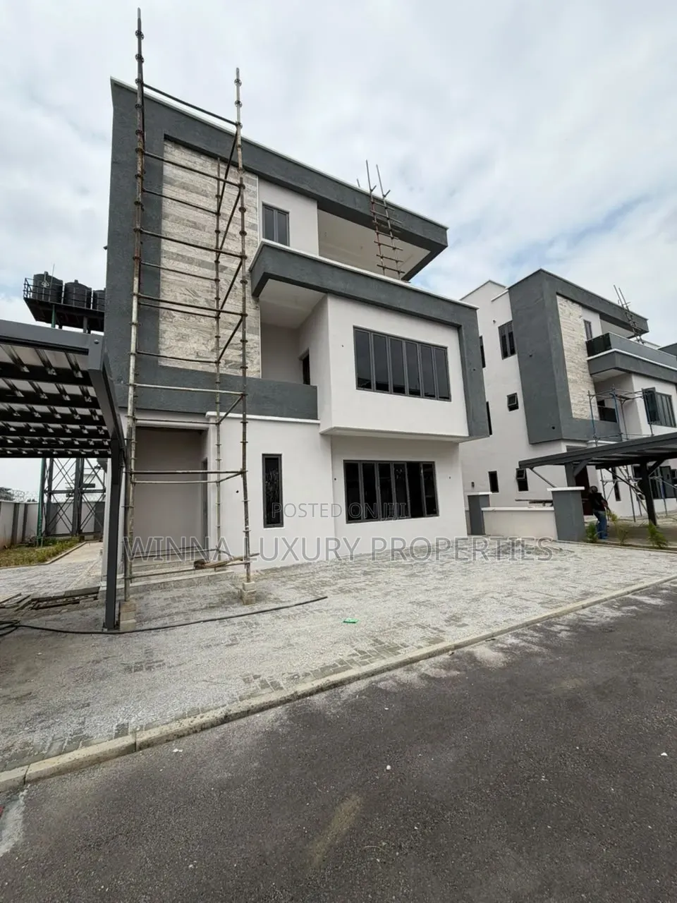 6bdrm Duplex in Katampe for sale in Katampe