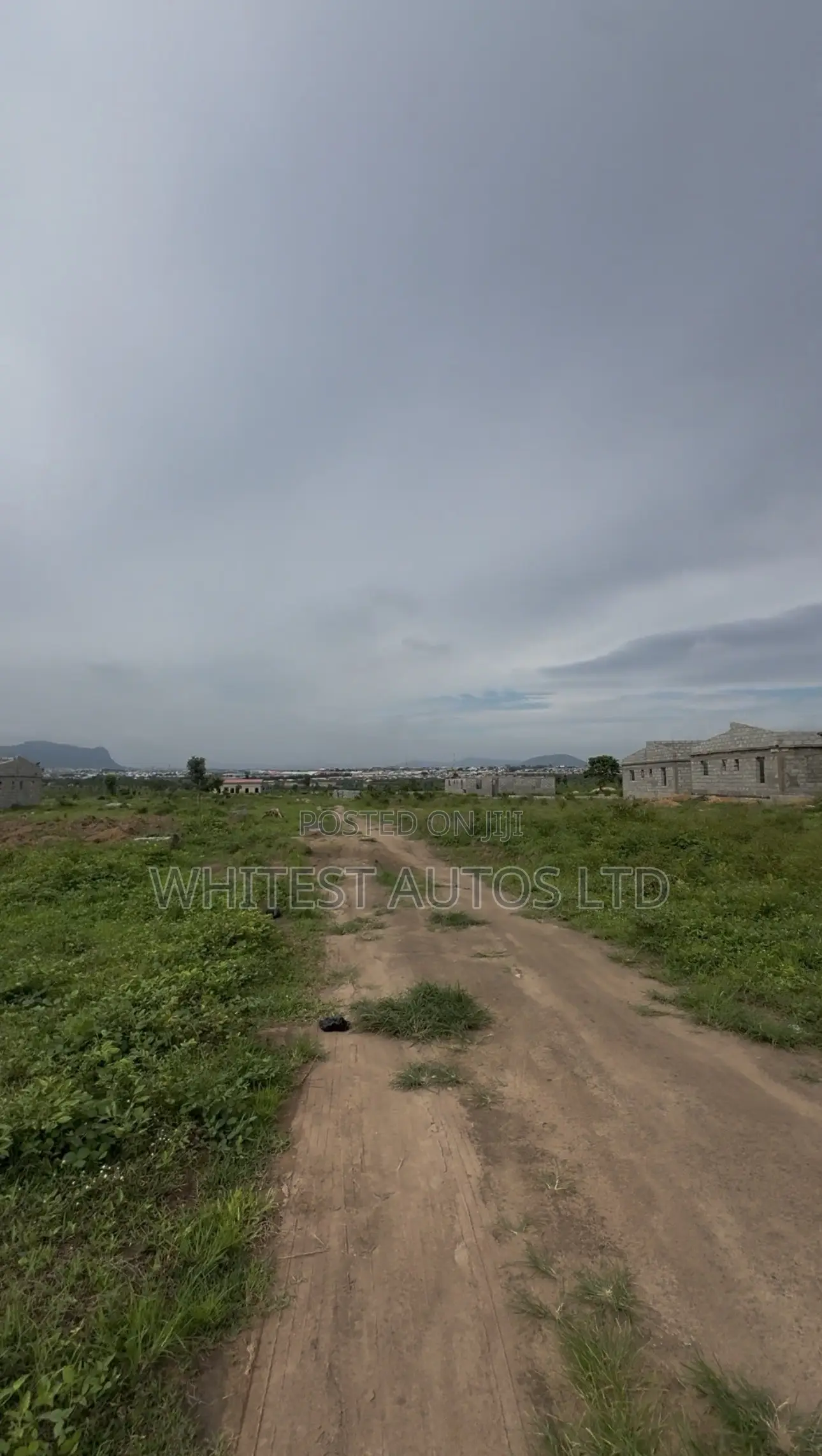 500sqm Estate Land With C of O Available in a Developed Area in Dei-Dei