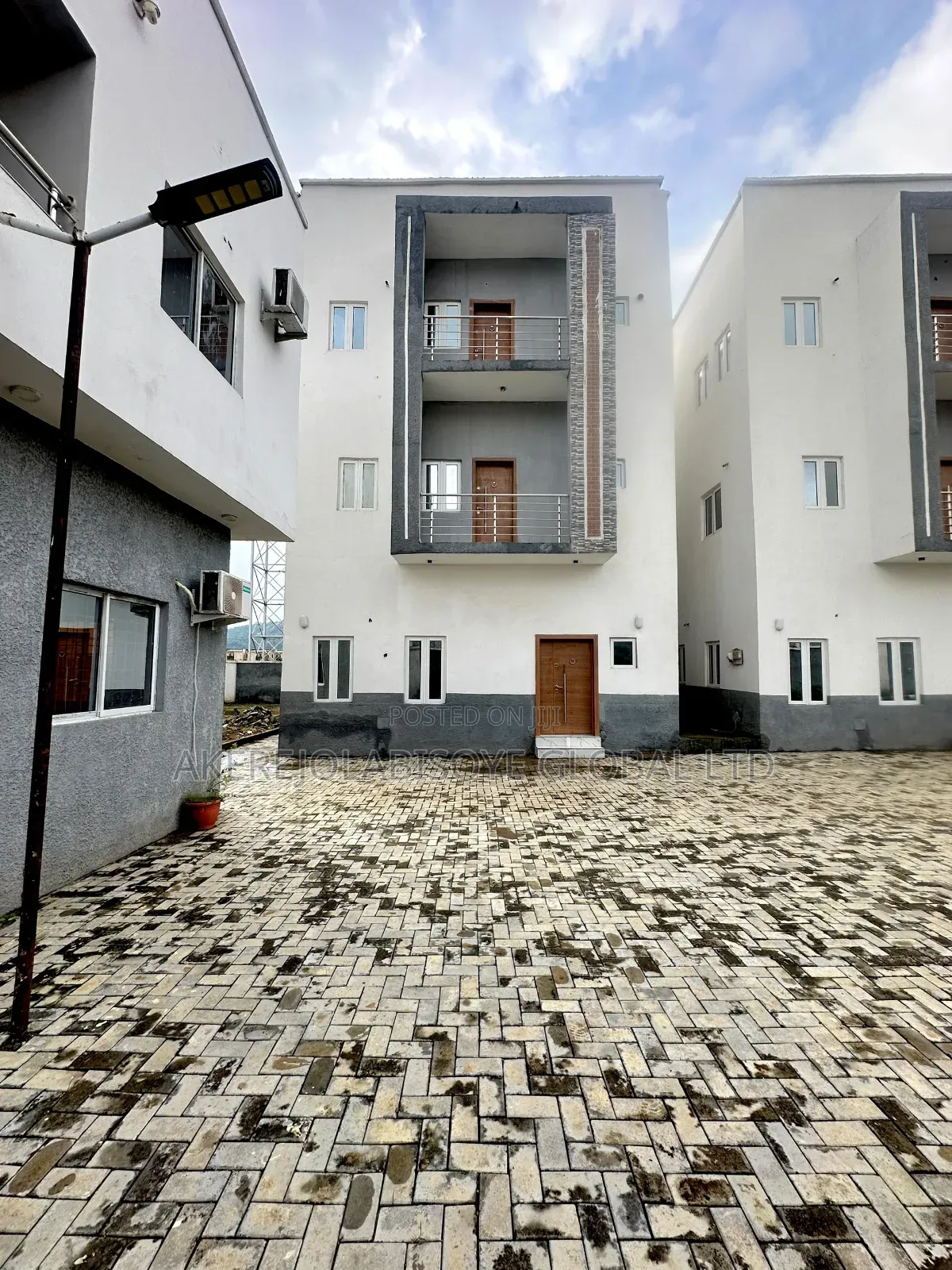 4bdrm Duplex in Katampe Abuja for sale in Katampe (Main)