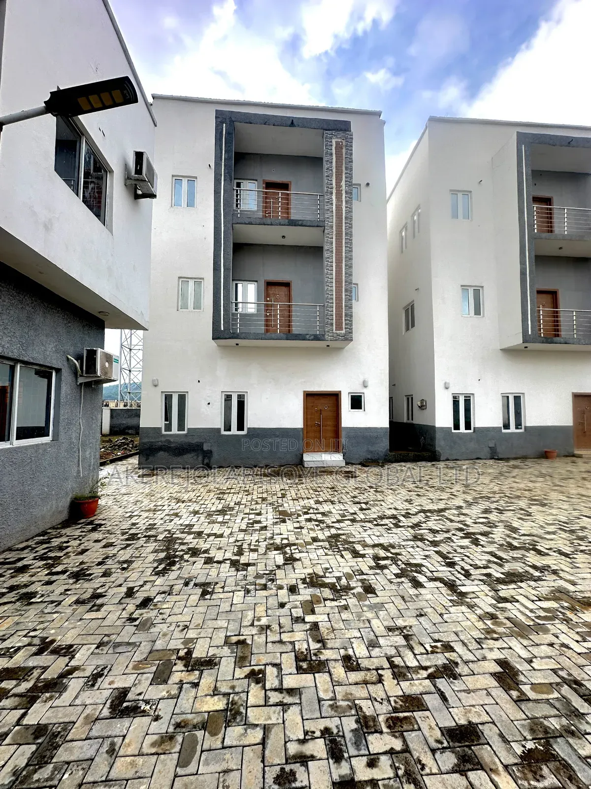 4bdrm Duplex in Katampe Abuja for sale in Katampe (Main)