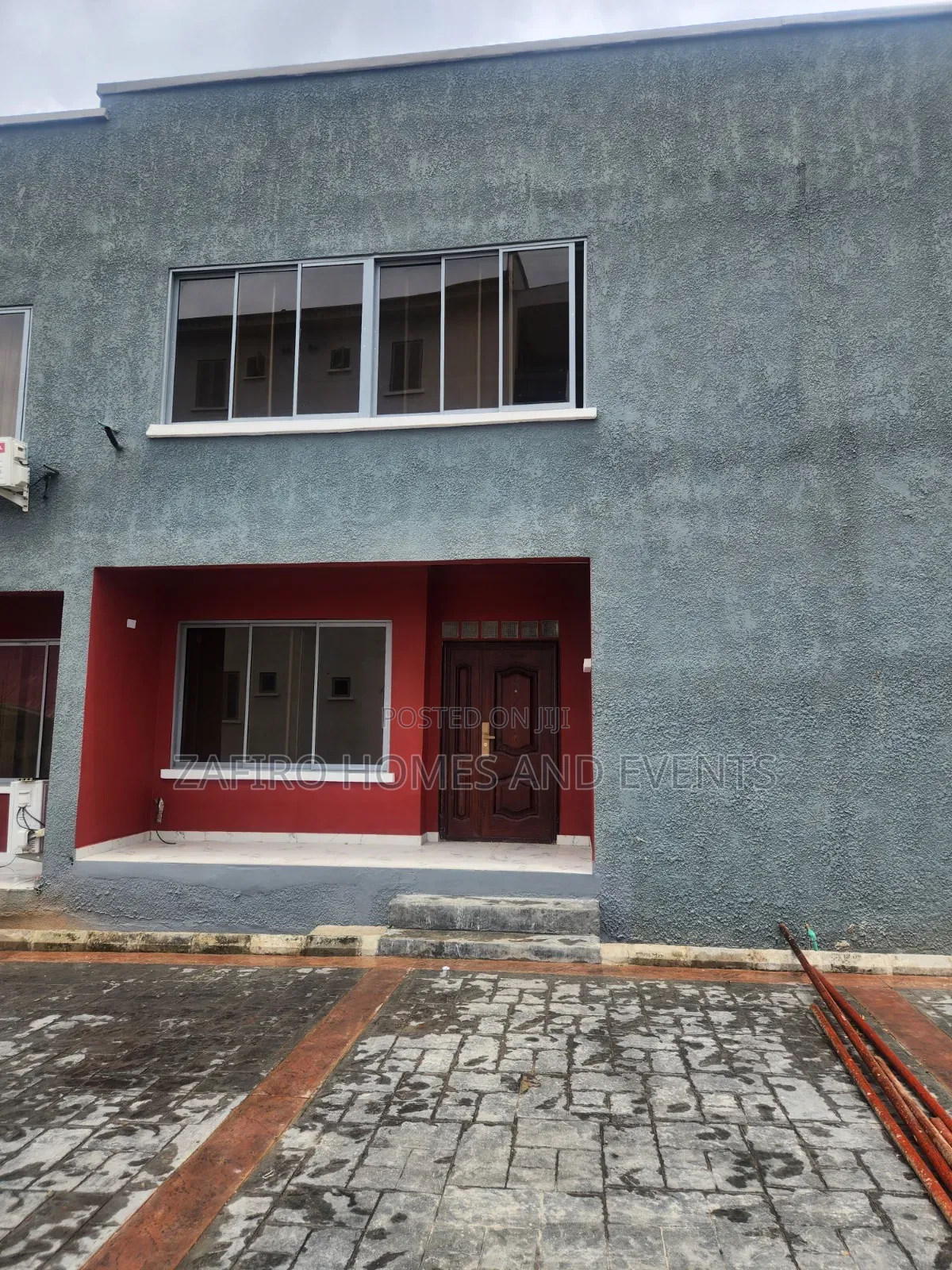 3bdrm Duplex in Off Awolowo Road, for sale in Bodija