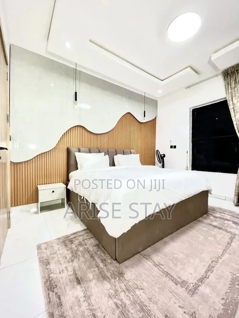 5-Bedroom Furnished Duplex With Pool Ps5 | Orchid Road in Lekki