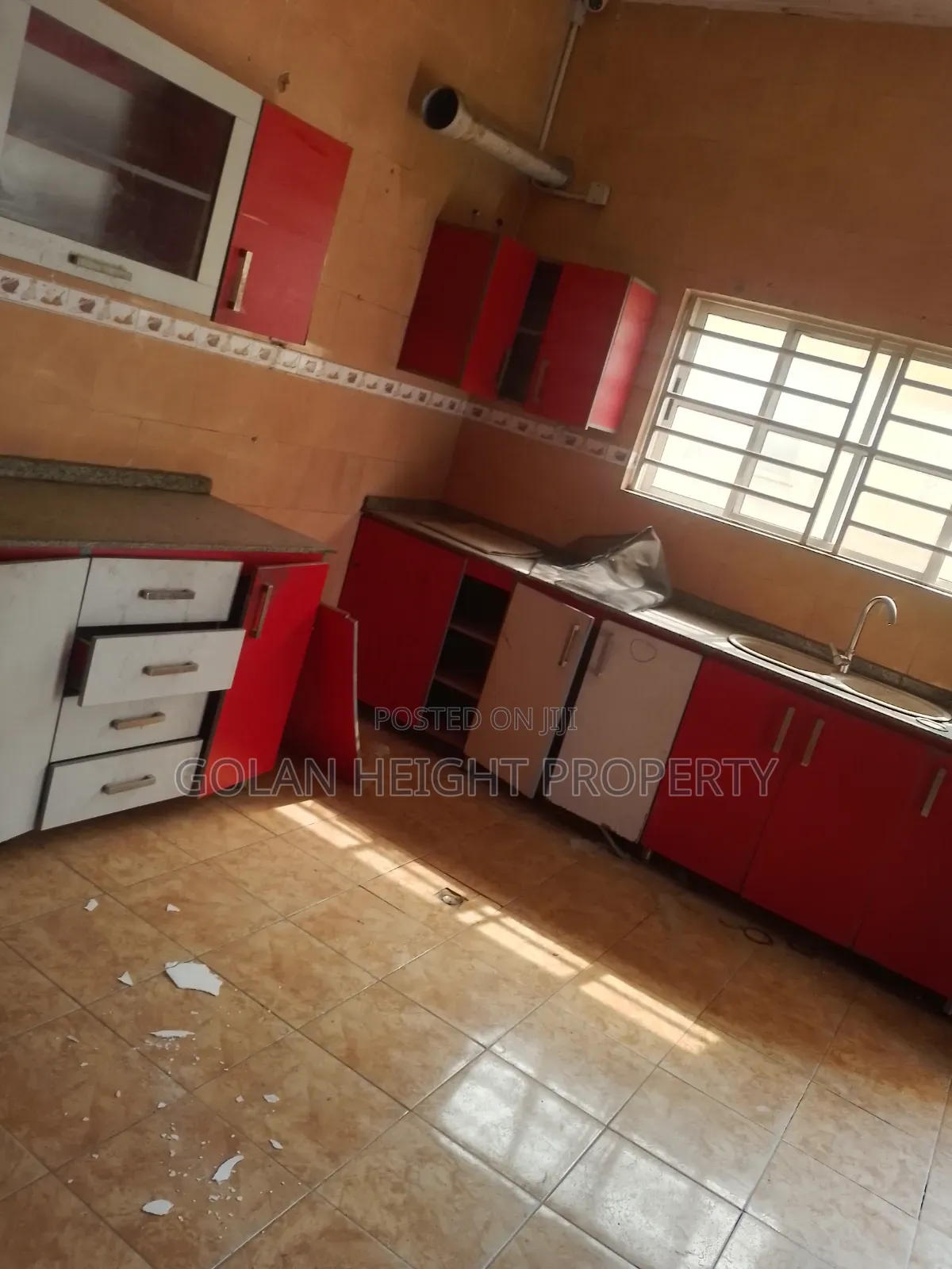 4bdrm Duplex in Gwarinpa, Bunkoro for rent in Bunkoro