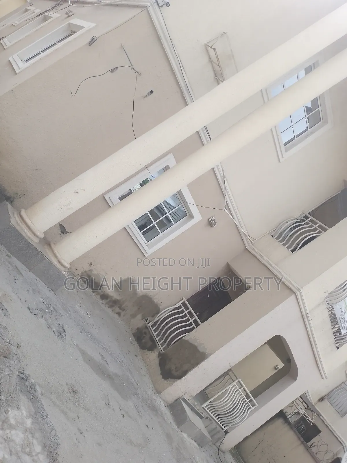4bdrm Duplex in Gwarinpa, Bunkoro for rent in Bunkoro