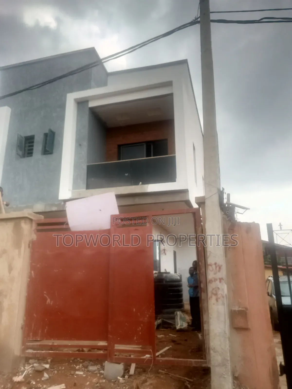 3bdrm Duplex in Fagba Ifako Ijaiye for sale in Fagba