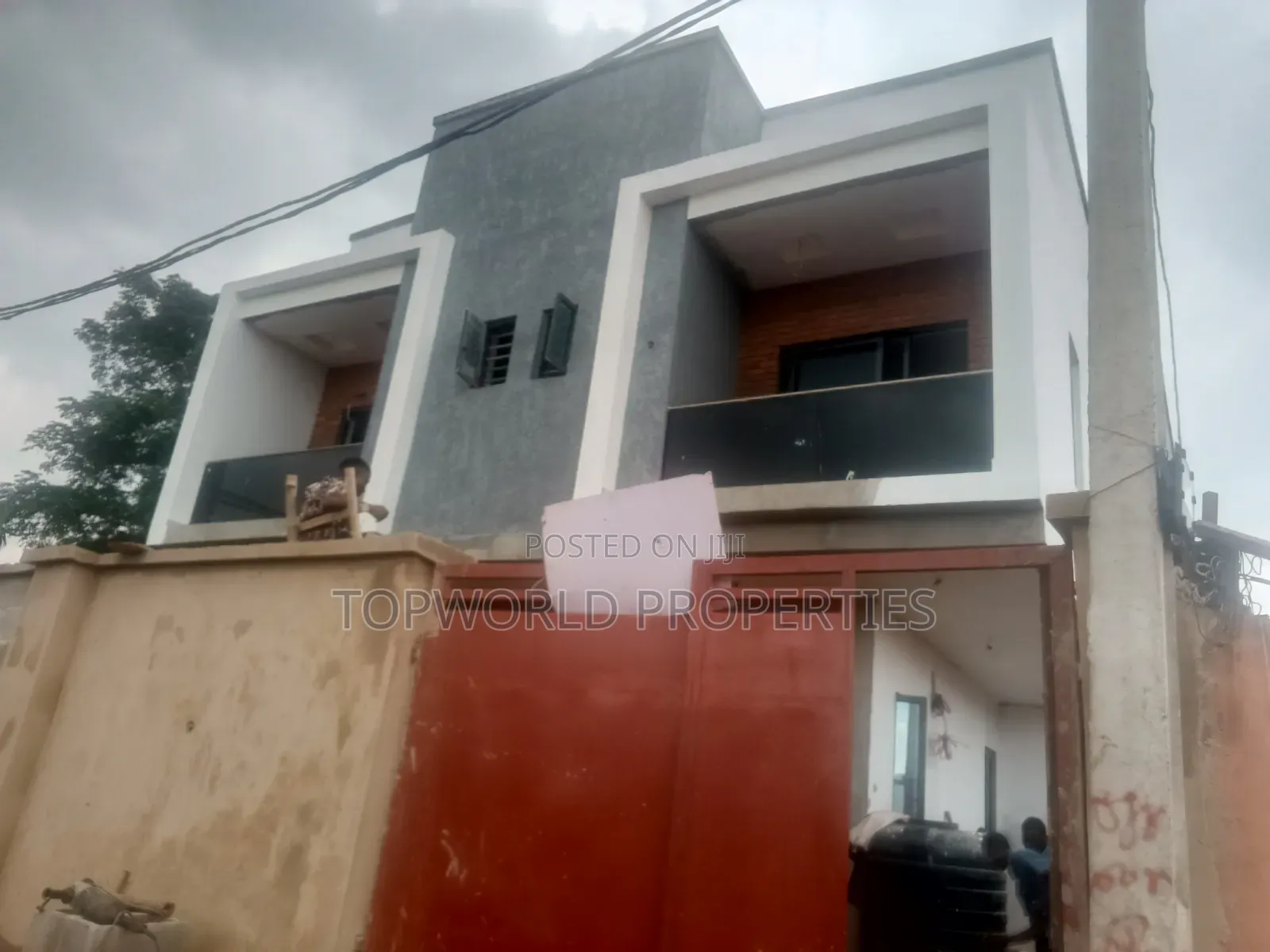 3bdrm Duplex in Fagba Ifako Ijaiye for sale in Fagba