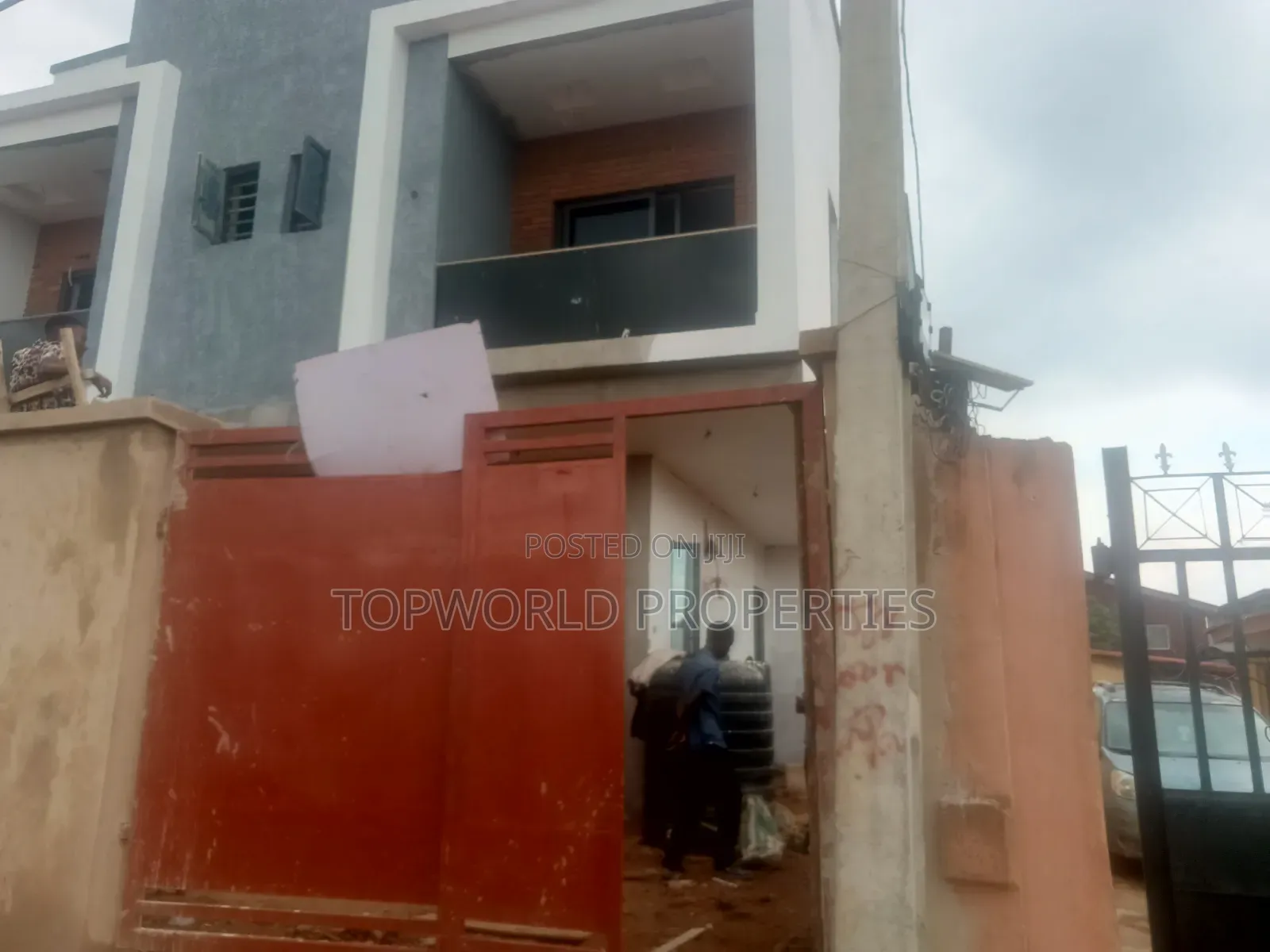 3bdrm Duplex in Fagba Ifako Ijaiye for sale in Fagba