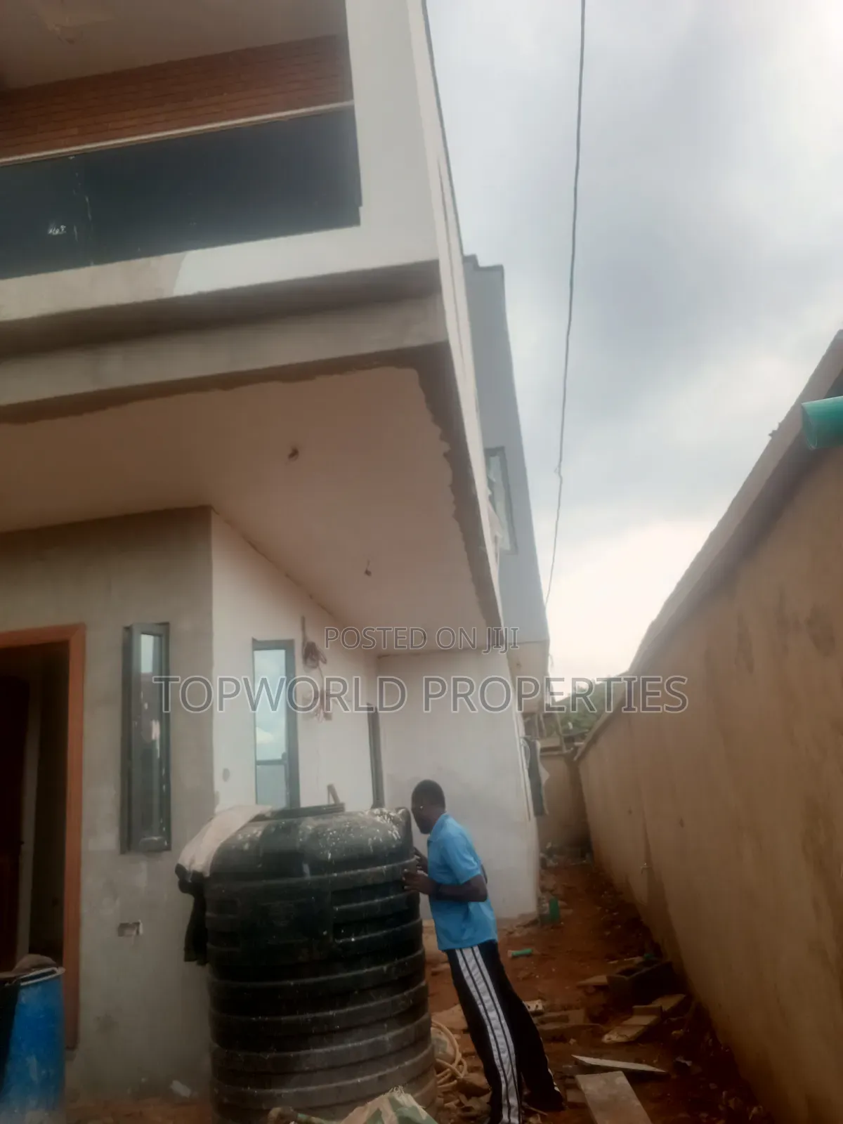 3bdrm Duplex in Fagba Ifako Ijaiye for sale in Fagba