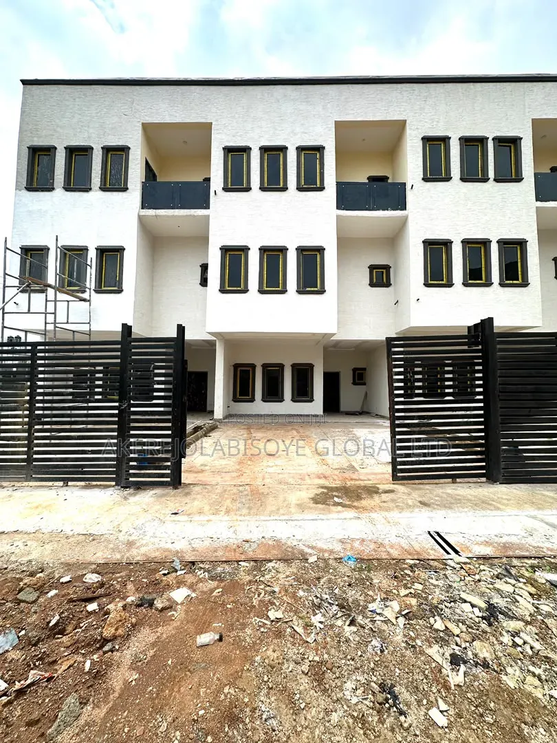 4bdrm Duplex in Katampe Abuja for sale in Katampe (Main)