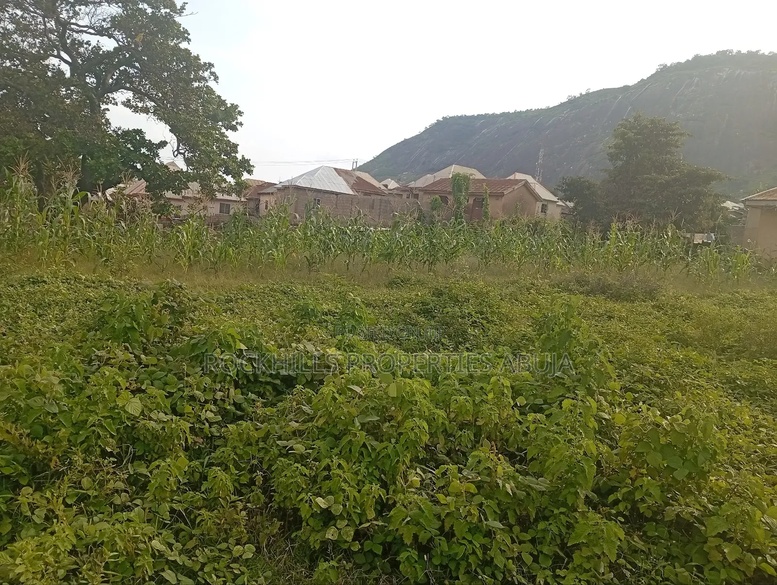 Flat Land for Sale at Kubwa Abuja in Kubwa