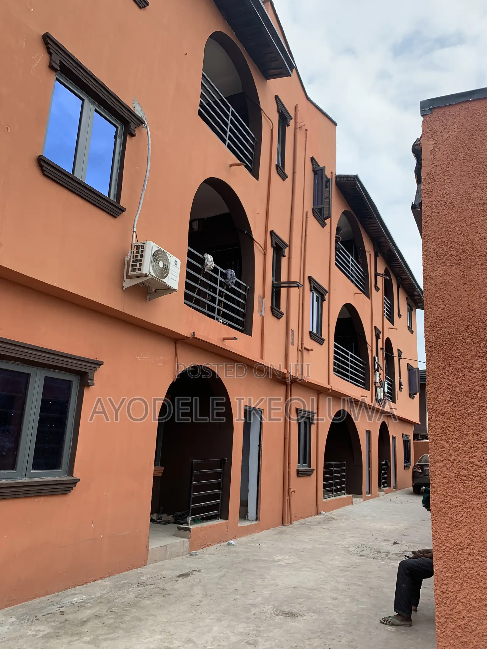 Furnished 2bdrm House in Ikotun for rent in Ikotun / Ikotun/Igando