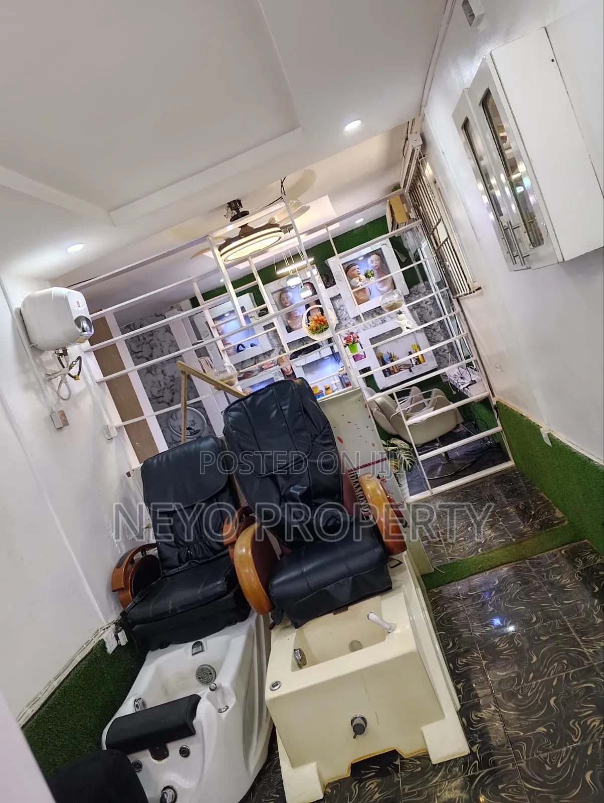 Shop at Awobo After Junction in Igbogbo