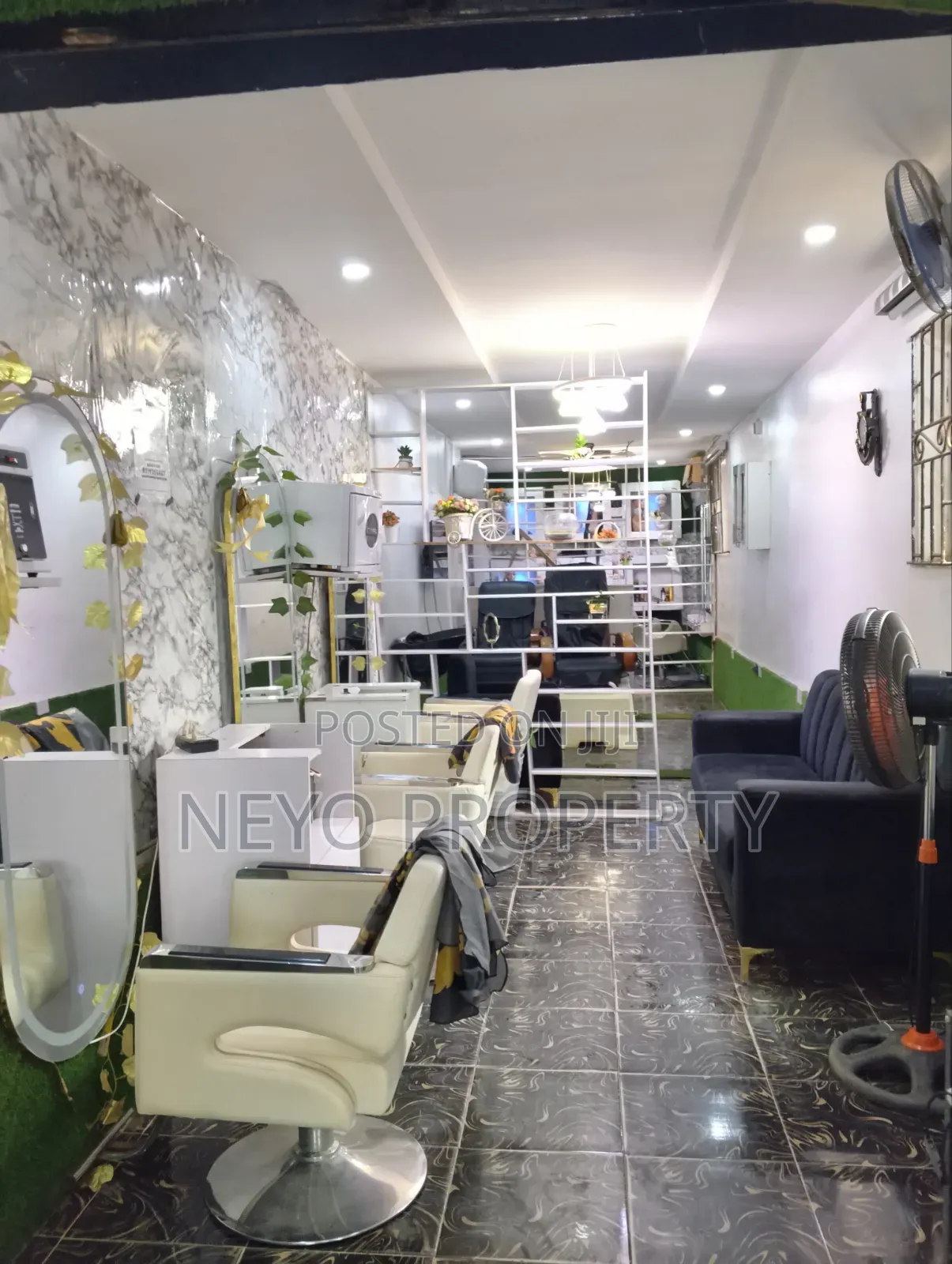 Shop at Awobo After Junction in Igbogbo
