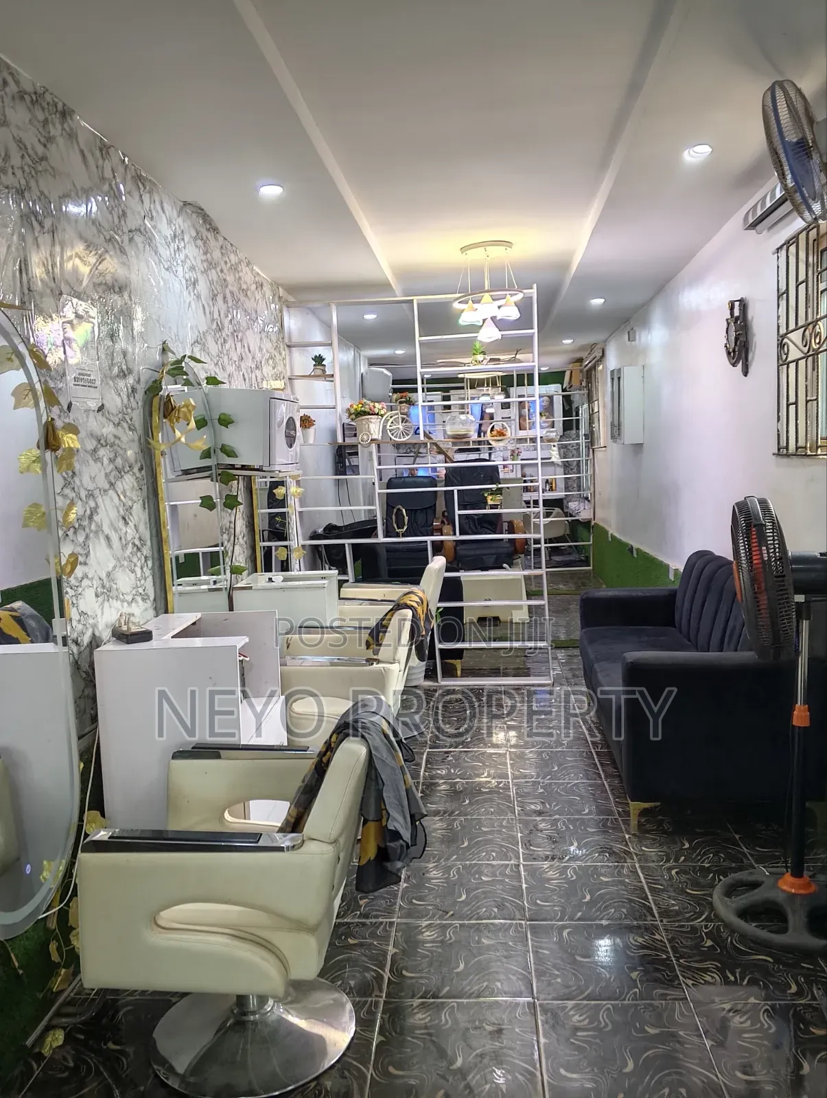 Shop at Awobo After Junction in Igbogbo