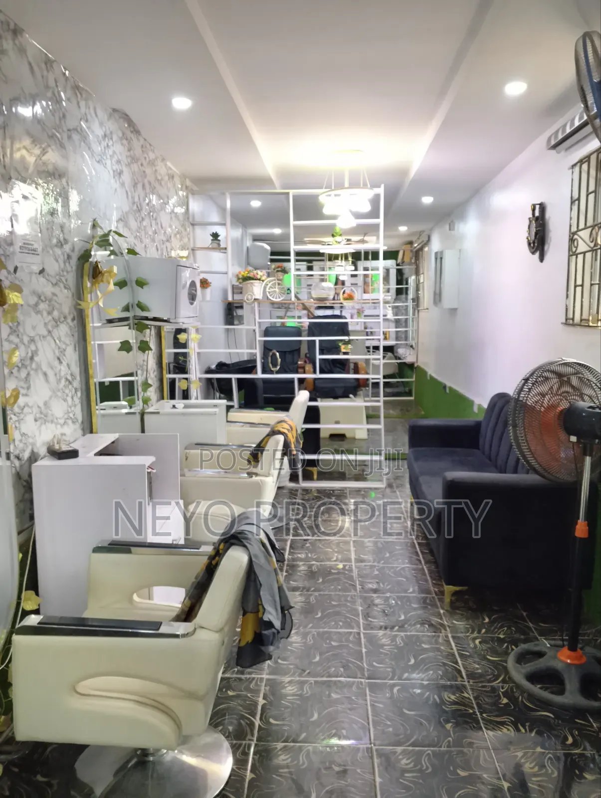 Shop at Awobo After Junction in Igbogbo
