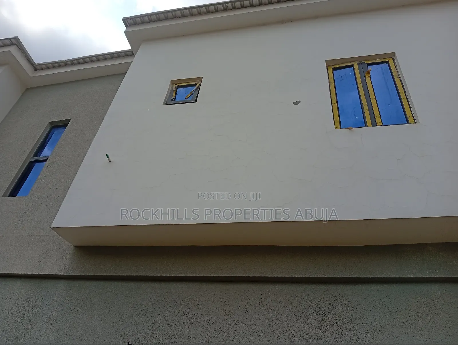 4bdrm Duplex in Fo1 Kubwa for sale in Kubwa