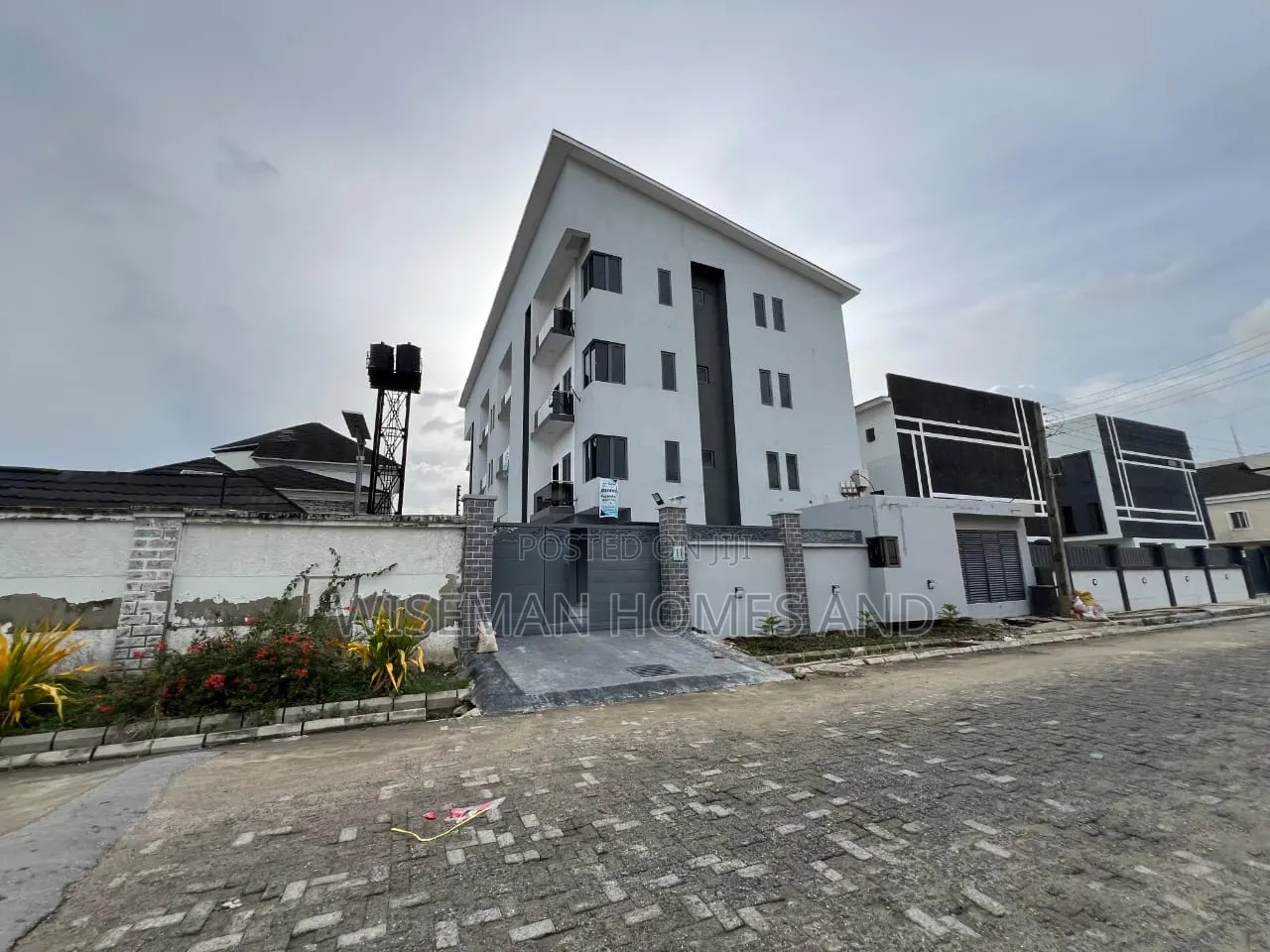 3bdrm Apartment in Ikate Lekki Eti-Osa for sale in Ikate