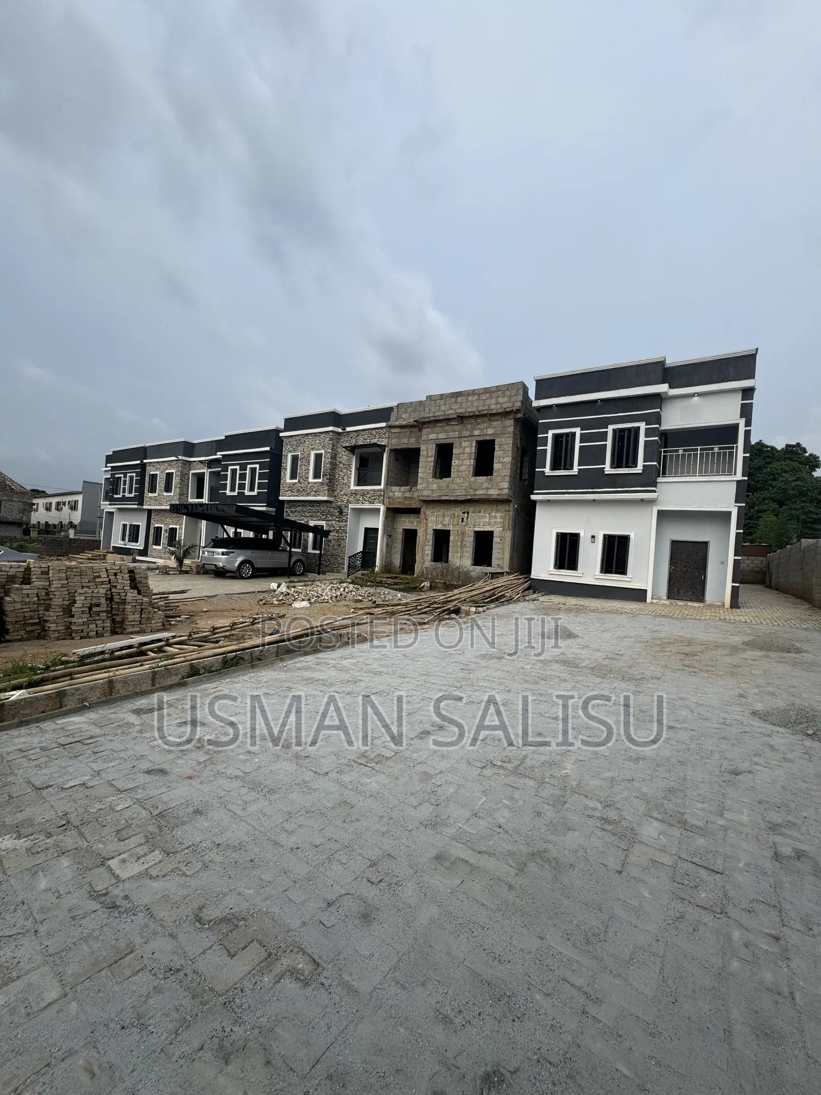 5bdrm Townhouse/Terrace in Life Camp for sale in Life Camp