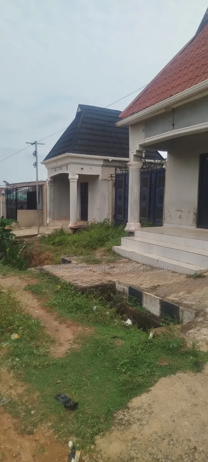 Standard Half Plot for Sale in Igando / Ikotun/Igando