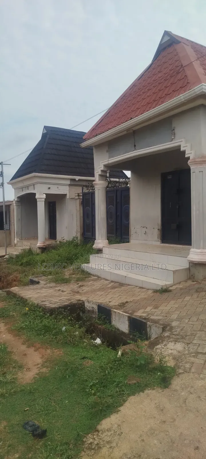 Standard Half Plot for Sale in Igando / Ikotun/Igando