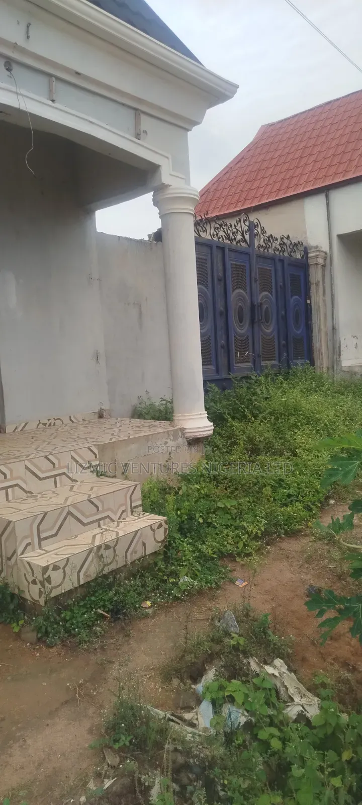 Standard Half Plot for Sale in Igando / Ikotun/Igando