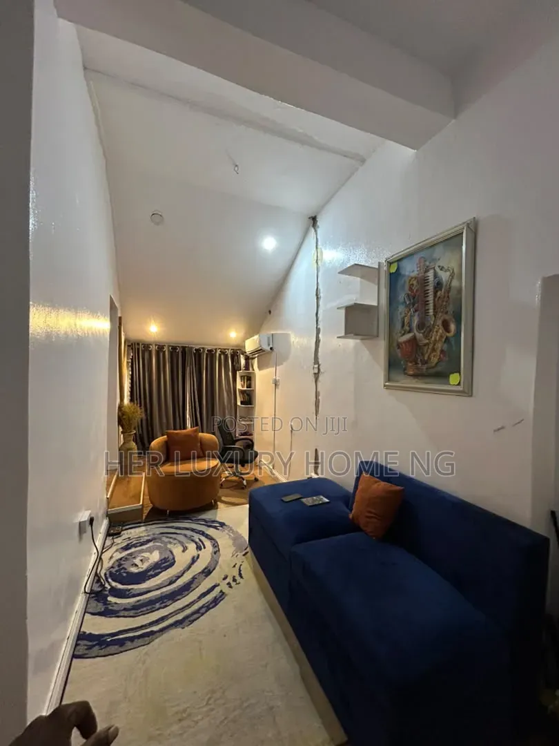 Furnished Mini Flat in Ikota Villa Estate for rent in Ikota