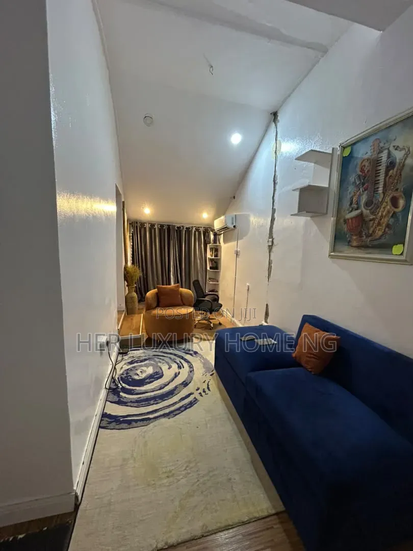 Furnished Mini Flat in Ikota Villa Estate for rent in Ikota