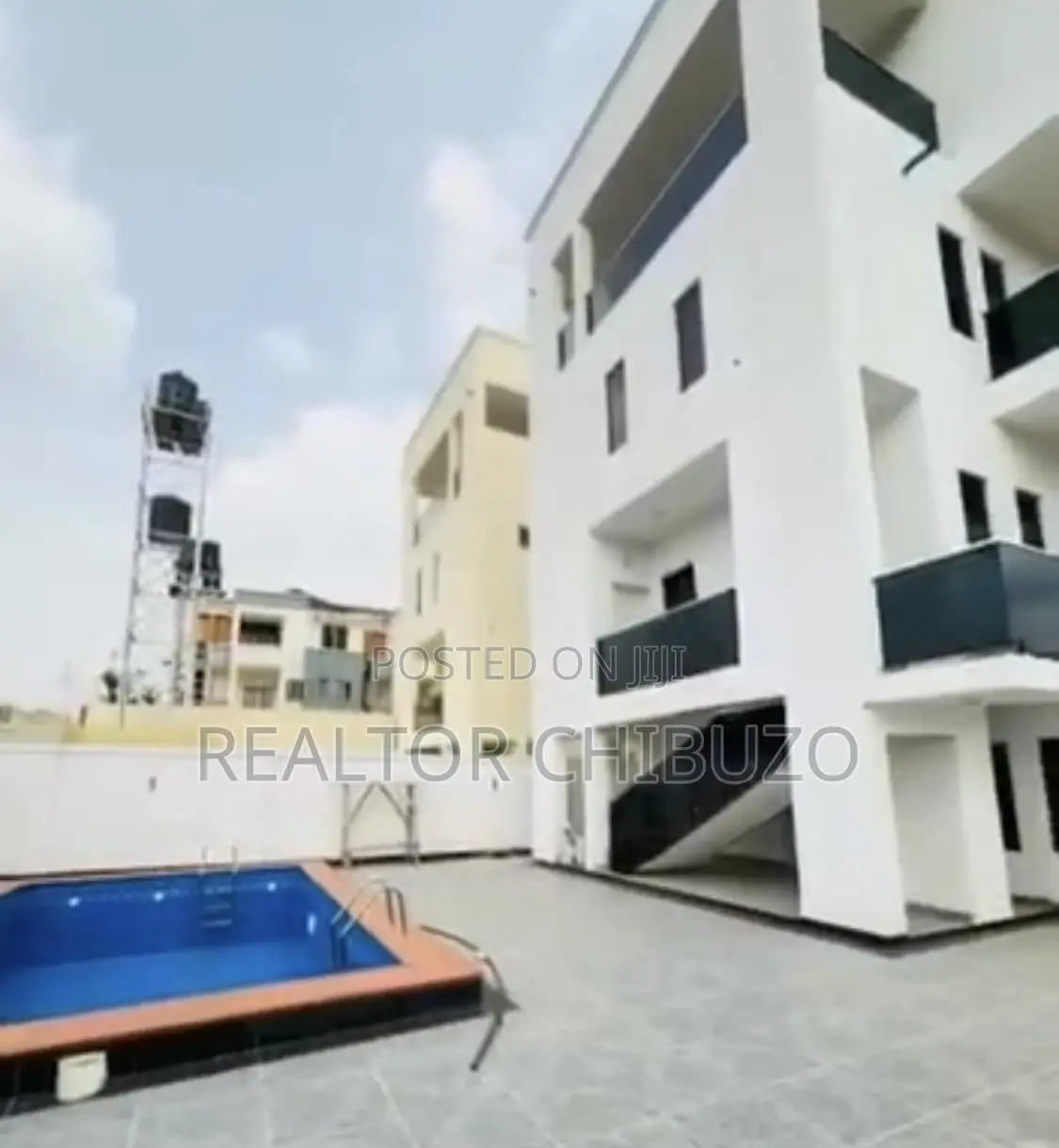 Furnished 7bdrm Duplex in Abuja Top Realty, Guzape District for sale in Guzape District