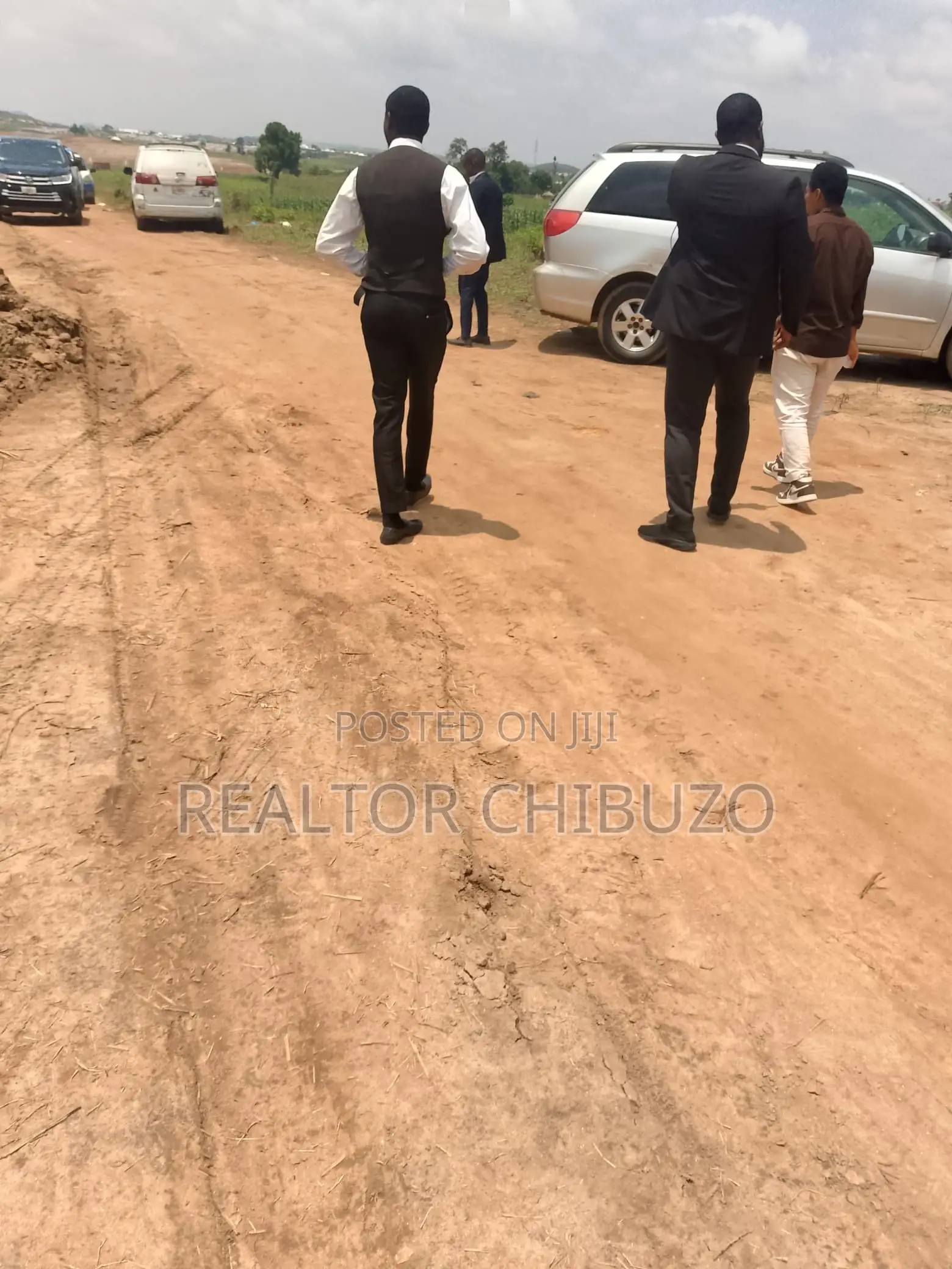 Estate Land at Apo Wassa for Sale - 4M (Outright) 4.5M (Installment) in Wasa